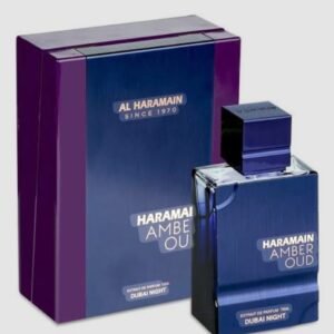 Al Haramain Amber Oud Dubai Night Edition 100 ML EDP