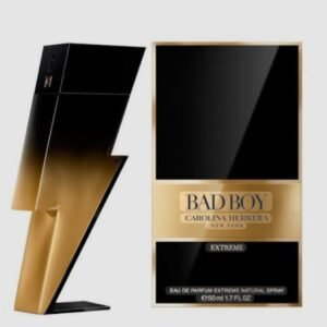 Bad Boy Extreme De Carolina Herrera 100 ML HM EDP