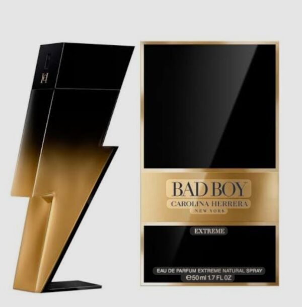 1000191531 Bad Boy Extreme De Carolina Herrera 100 ML HM EDP