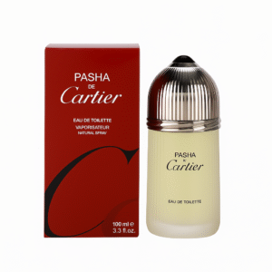 ChatGPT Image 12 ago 2025, 12_34_37 Cartier Pasha 100 ML HM EDT