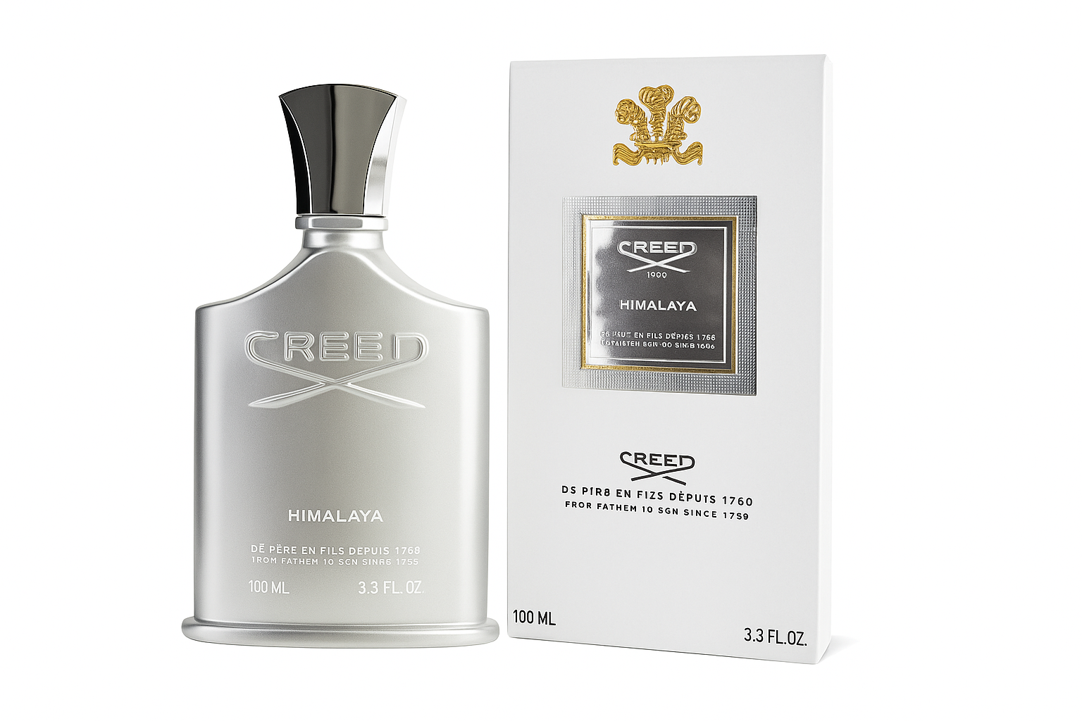 ChatGPT Image 14 ago 2025, 18_26_28 Creed Hymalaya 100 ML HM EDP