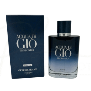 Agua De Gio Profondo 125 ML HM EDP