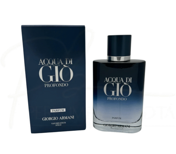 aqua di giola Agua De Gio Profondo 125 ML HM EDP