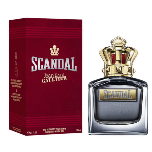 arabe (12) Jean Paul Scandal 100 ML HM EDT