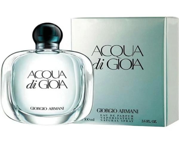 arabe Agua De Gioia 100 ML DM EDP