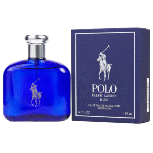 clinique happy (10) Polo Blue EDT 125 ML