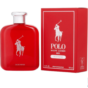 clinique happy (11) Polo Red Eau De Parfum 125 ML