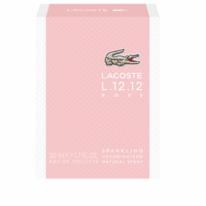 clinique happy (4) Lacoste Rose Sparkling 100 ML EDT DM