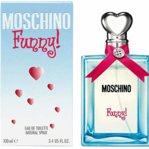 clinique happy (7) Moschino Funny 100 ML DM
