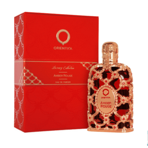 clinique happy (9) Orientica Amber Rouge 80 ML