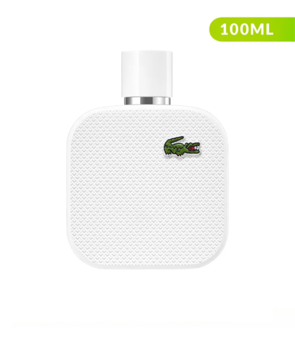 lacostel Lacoste L.212.12 Blanc EDT 100 ML