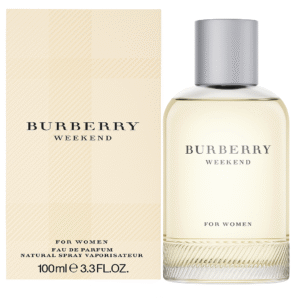 ChatGPT Image 9 ago 2025, 04_44_40 p.m. Burberry Weekend 100 ML DM EDP