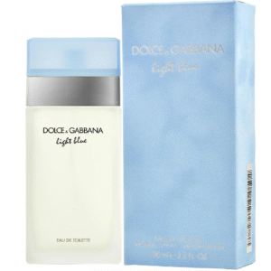 arabe (7) Dolce Gabana Light Blue 100 ML EDT DM
